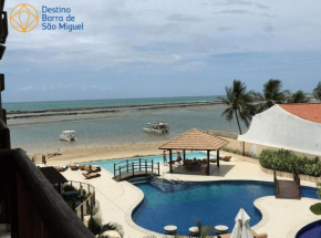 Luxo e Conforto à Beira-Mar no Condomínio Barra Bali - Destino BSM 327